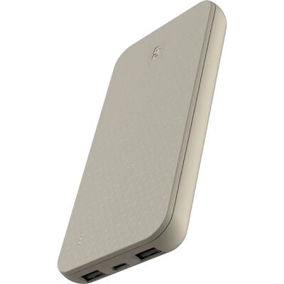 GP Batteries 405212 Power Bank Lithium Polymer 10000mAh Cremă - Power Bank GP Batteries 405212 Power Bank Lithium Polymer 10000mAh Cremă - Power Bank