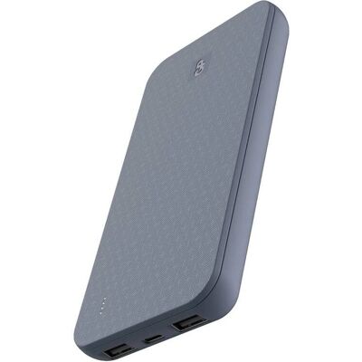 GP Batteries GP B+ 10000 Powerbank - Powerbank, 10000 mAh, Gri GP Batteries GP B+ 10000 Powerbank - Powerbank, 10000 mAh, Gri