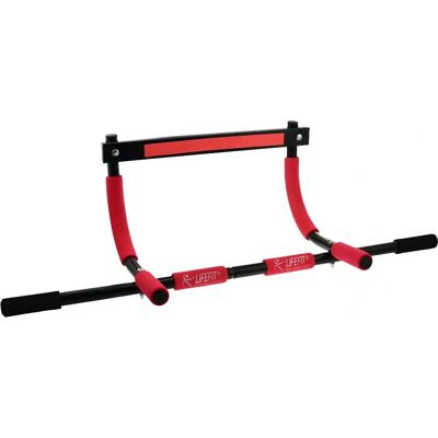 LIFEFIT PLUS Hrazda na dveře - Fitness vybavení LIFEFIT PLUS Hrazda na dveře - Fitness vybavení