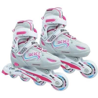 SULOV - Ikki Girl - Velikost S - Inline brusle SULOV - Ikki Girl - Velikost S - Inline brusle
