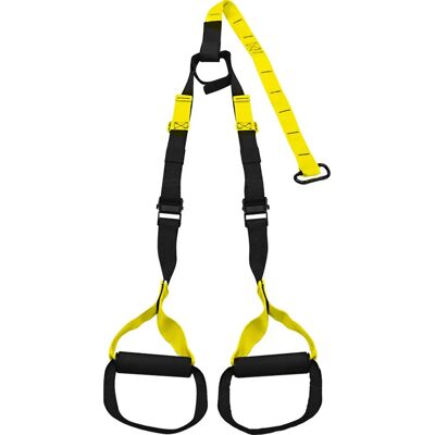 LIFEFIT - TRAINER - Žlutá - 215 cm - Suspensení trenér LIFEFIT - TRAINER - Žlutá - 215 cm - Suspensení trenér