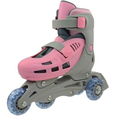 RULYT - TRISKATE BASIC - Pink - S - Inline-Skates RULYT - TRISKATE BASIC - Pink - S - Inline-Skates