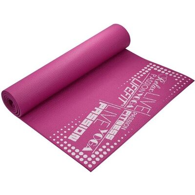LIFEFIT SLIMFIT PLUS - Cvičební podložka - Všestranné použití, Protiskluzová, Voděodolná LIFEFIT SLIMFIT PLUS - Cvičební podložka - Všestranné použití, Protiskluzová, Voděodolná