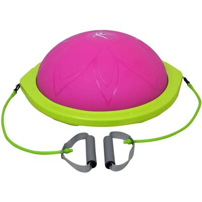LIFEFIT Balance Ball 60cm Růžová - Balanční polštář LIFEFIT Balance Ball 60cm Růžová - Balanční polštář