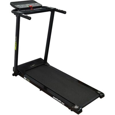 LIFEFIT TM1110 Běžecký pás - Motor 1,2 HP, Běžecká plocha 100x38 cm, Bluetooth LIFEFIT TM1110 Běžecký pás - Motor 1,2 HP, Běžecká plocha 100x38 cm, Bluetooth