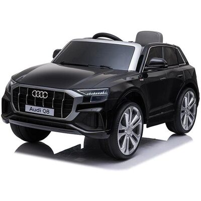 ELJET Audi Q8 Elektrické dětské auto - Realistický design pro 3-8 let ELJET Audi Q8 Elektrické dětské auto - Realistický design pro 3-8 let