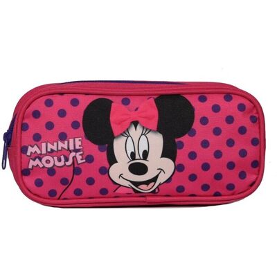 Minnie Mouse Roze Rechthoekige Etui - Producttype Minnie Mouse Roze Rechthoekige Etui - Producttype