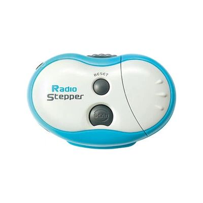 Oregon Scientific - PE326FM - Azul - FM Radio - Pedometer Oregon Scientific - PE326FM - Azul - FM Radio - Pedometer