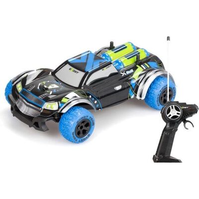 Samochód Zdalnie Sterowany Exost X-Bull - 1:18 Samochód terenowy Samochód Zdalnie Sterowany Exost X-Bull - 1:18 Samochód terenowy