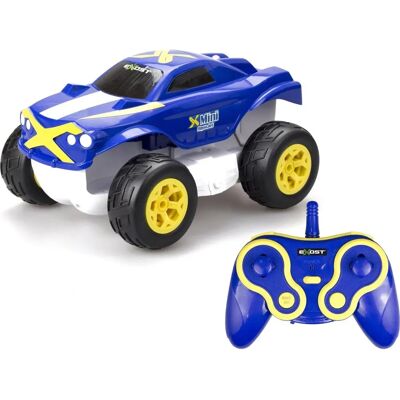 Exost Model 20252 Remote-Controlled Amphibious Car - Toy Exost Model 20252 Remote-Controlled Amphibious Car - Toy
