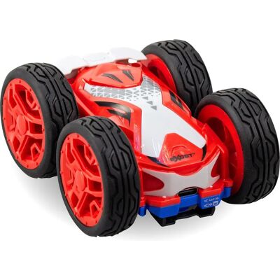 Silverlit Neo Mini Flip - Niebieski stuntauto Silverlit Neo Mini Flip - Niebieski stuntauto