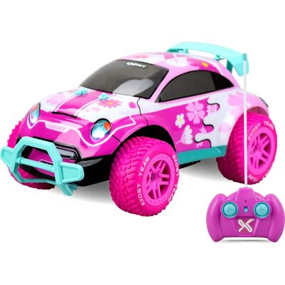 Exost Pink RC Buggy - Skala 1:12 - Prędkość 12 km/h - Wszystkie nawierzchnie Exost Pink RC Buggy - Skala 1:12 - Prędkość 12 km/h - Wszystkie nawierzchnie