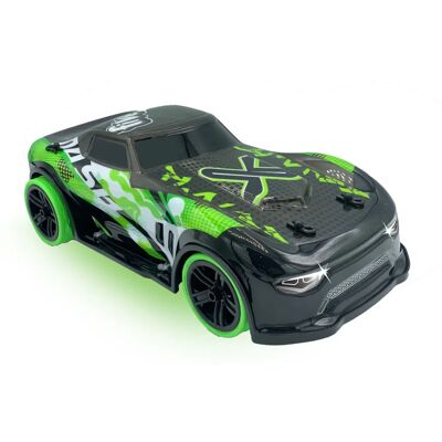Zdalnie sterowane auto Exost Lighting Dash - 1:14, Wielokolorowe Zdalnie sterowane auto Exost Lighting Dash - 1:14, Wielokolorowe