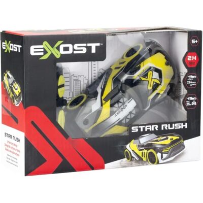 Silverlit Exost Star Rush - Ferngesteuertes Auto Silverlit Exost Star Rush - Ferngesteuertes Auto