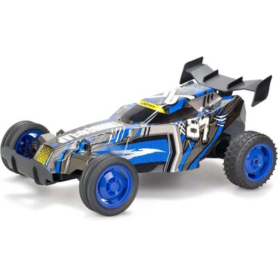 Exost Niebieski RC Samochód Wyścigowy - Elektryczny, 20 km/h, 2.4 GHz Exost Niebieski RC Samochód Wyścigowy - Elektryczny, 20 km/h, 2.4 GHz