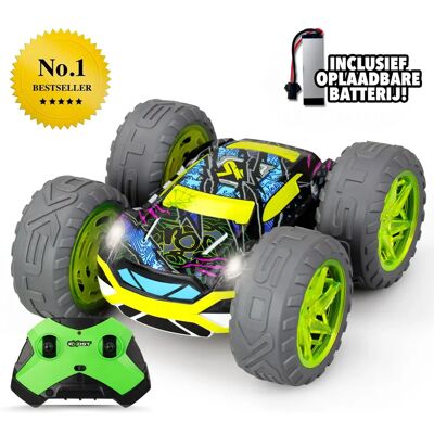 Spectron Exost RC 360 Cross Flash - Zdalnie Sterowane Auto - 1:18 Spectron Exost RC 360 Cross Flash - Zdalnie Sterowane Auto - 1:18