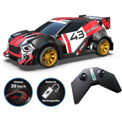 Silverlit Exost Rally XTR ferngesteuertes Spielzeugauto - Spielzeugauto Silverlit Exost Rally XTR ferngesteuertes Spielzeugauto - Spielzeugauto