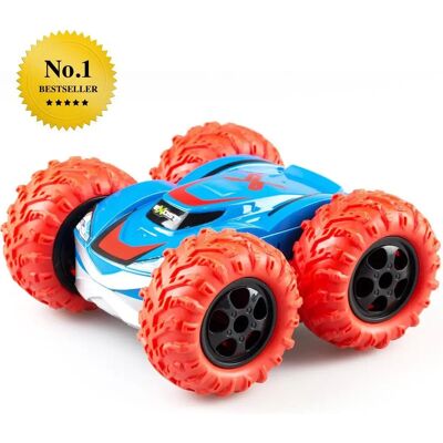 Exost Blau RC Monster Truck - 1:18 RC Auto Exost Blau RC Monster Truck - 1:18 RC Auto