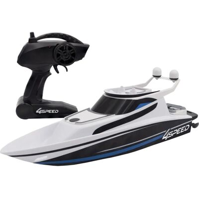 Silverlit 4SPEED Zdalnie sterowana Łódź - Speed Boat 34cm Silverlit 4SPEED Zdalnie sterowana Łódź - Speed Boat 34cm