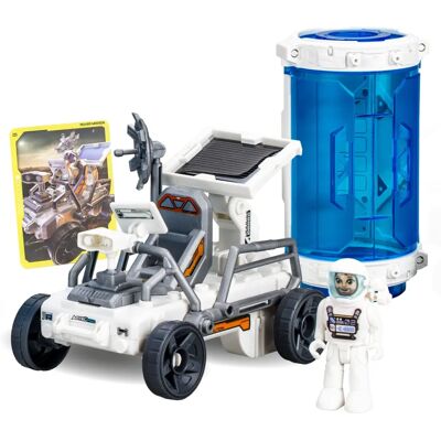 Silverlit Astropod Rover - Solcell drivs lekset Silverlit Astropod Rover - Solcell drivs lekset