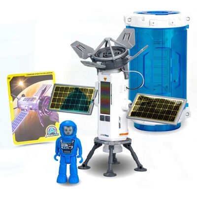 Station de communication Astropod Silverlit - Set de jeu Station de communication Astropod Silverlit - Set de jeu