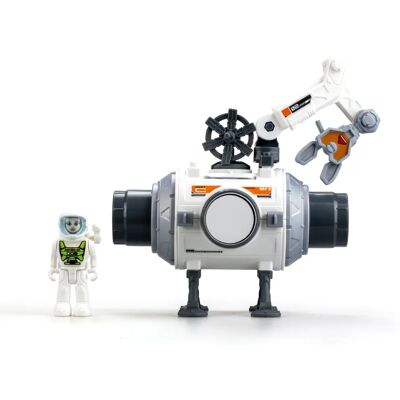 Silverlit Astropod Station Builder Mission - Spielset Silverlit Astropod Station Builder Mission - Spielset