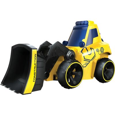 Silverlit Tooko Ferngesteuertes Spielzeugfahrzeug - Gelb - Ab 3 Jahre Silverlit Tooko Ferngesteuertes Spielzeugfahrzeug - Gelb - Ab 3 Jahre