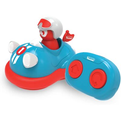 Voiture télécommandée Silverlit SL81491 - Jouet électrique pour enfants - Publicité Voiture télécommandée Silverlit SL81491 - Jouet électrique pour enfants - Publicité