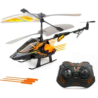 Flybotic Hover Blast - Kompaktowy helikopter zdalnie sterowany dla dzieci Flybotic Hover Blast - Kompaktowy helikopter zdalnie sterowany dla dzieci