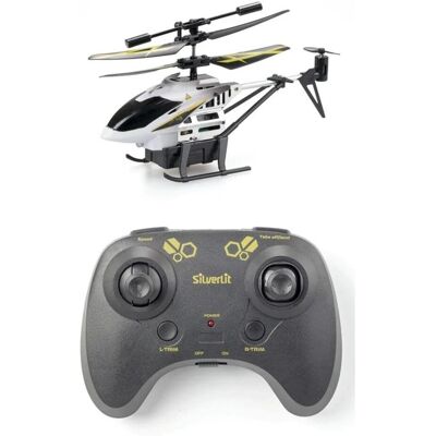 Flybotic Sky Bombus - Mini RC-helikopter Flybotic Sky Bombus - Mini RC-helikopter