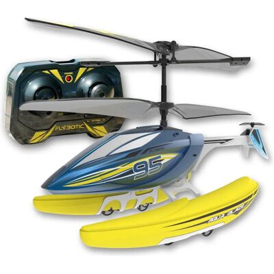 Helikopter RC Aqua Blaze 3w1 od Silverlit - Wodoodporny, dla 8+ lat Helikopter RC Aqua Blaze 3w1 od Silverlit - Wodoodporny, dla 8+ lat