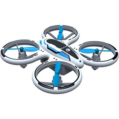 Silverlit Neon Stunt Drone - Łatwe w obsłudze, 360° obroty Silverlit Neon Stunt Drone - Łatwe w obsłudze, 360° obroty