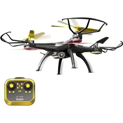 Jouet télécommandé Silverlit 84842 - Drone avec caméra - 14+ - Publicité Jouet télécommandé Silverlit 84842 - Drone avec caméra - 14+ - Publicité