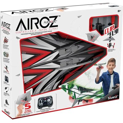 Silverlit Flybotic Airoz 22 cm - Radio controlled plane Silverlit Flybotic Airoz 22 cm - Radio controlled plane