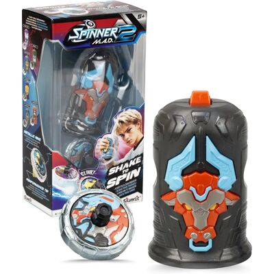 Silverlit - Spinner M.A.D. II - Spinning top Silverlit - Spinner M.A.D. II - Spinning top