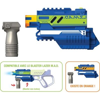 Silverlit 86850 arme de jouet - Amplificateur de portée - arme de jouet - Publicité Silverlit 86850 arme de jouet - Amplificateur de portée - arme de jouet - Publicité