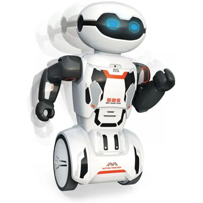 Silverlit 88045 MacroBot - Robot de Juguete Programable Silverlit 88045 MacroBot - Robot de Juguete Programable