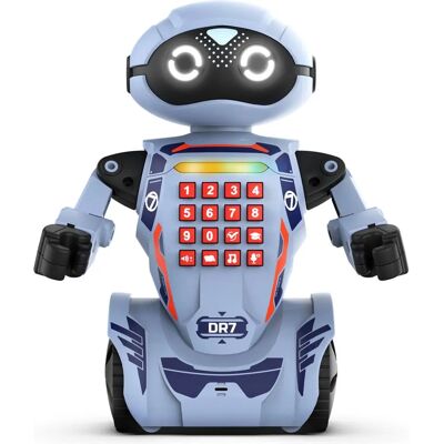 YCOO - Robot Éducatif DR7 - Programmable, Yeux LED, Musique, Histoire YCOO - Robot Éducatif DR7 - Programmable, Yeux LED, Musique, Histoire