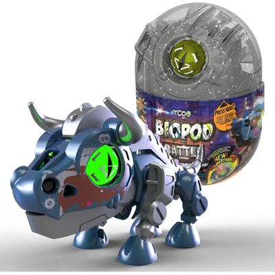 Silverlit SL88110 Programmerbart leksak - Dino Battle-serien Silverlit SL88110 Programmerbart leksak - Dino Battle-serien