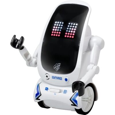 Silverlit Maze Breaker 2 - Robot - Wielokolorowy Silverlit Maze Breaker 2 - Robot - Wielokolorowy