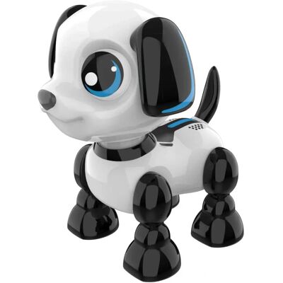 SilverLit YCOO Robot Chiot - Jouet Interactif - Publicité SilverLit YCOO Robot Chiot - Jouet Interactif - Publicité