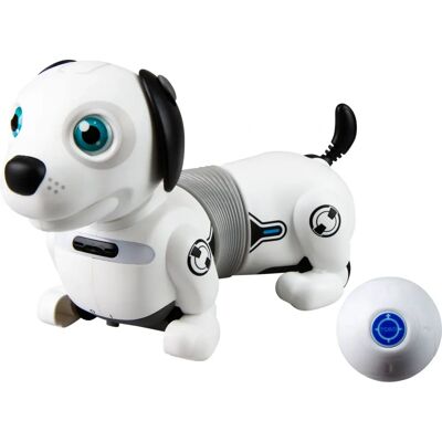 Silverlit DACKEL JUNIOR Chien Robot - Jouet Silverlit DACKEL JUNIOR Chien Robot - Jouet