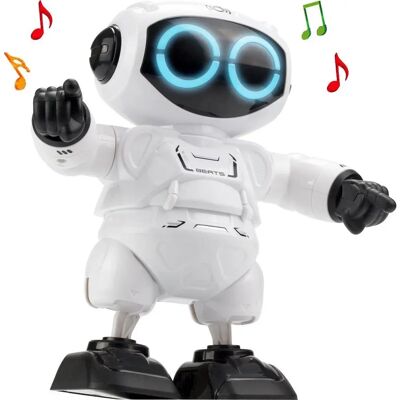 Silverlit Robo Beats - Tanzroboter - Spielzeugroboter Silverlit Robo Beats - Tanzroboter - Spielzeugroboter