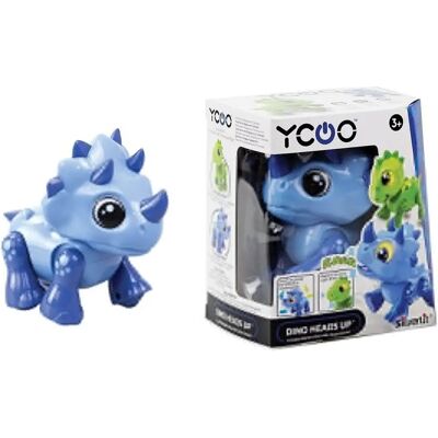 Silverlit Dino Heads Up Roboter - Spielzeug Silverlit Dino Heads Up Roboter - Spielzeug