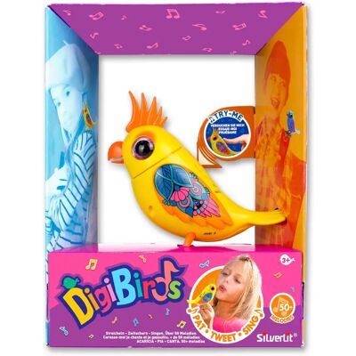 Silverlit DigiBirds SL88601 - Speelvoertuig & baan Silverlit DigiBirds SL88601 - Speelvoertuig & baan