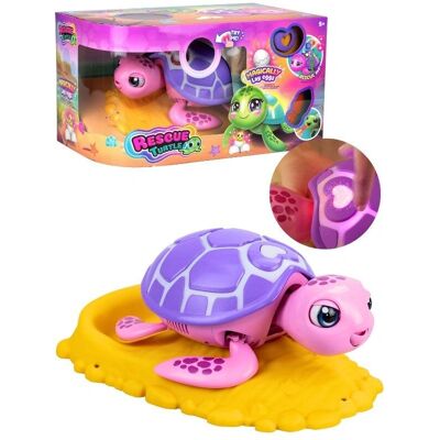 SilverLit Rescue Turtle - Interaktives Spielzeug mit beweglichen Flossen SilverLit Rescue Turtle - Interaktives Spielzeug mit beweglichen Flossen