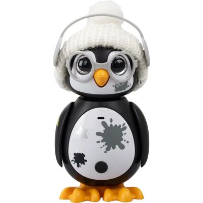 Silverlit Rescue Penguin Mini - Interaktivt Kjæledyr Silverlit Rescue Penguin Mini - Interaktivt Kjæledyr
