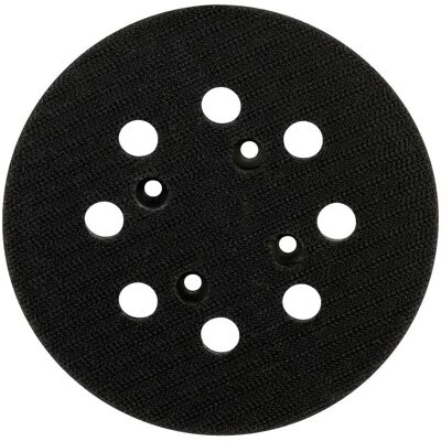 Ryobi Rosp1a 125mm Lixadora excêntrica - Lixadora orbital aleatória Ryobi Rosp1a 125mm Lixadora excêntrica - Lixadora orbital aleatória