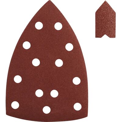 Ryobi - SPS20A - Kit di fogli abrasivi per levigatrice palmare - 20 pezzi Ryobi - SPS20A - Kit di fogli abrasivi per levigatrice palmare - 20 pezzi
