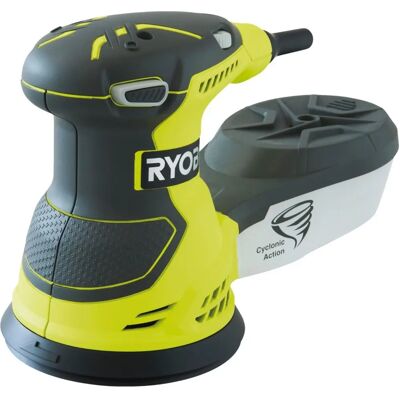 Ryobi ROS300 Lijadora orbital 300 W Ryobi ROS300 Lijadora orbital 300 W